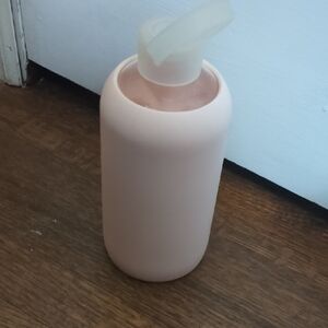 Pink Bkr 1L Water Bottle